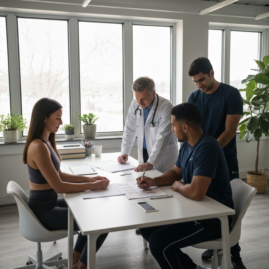 Berwell team approach